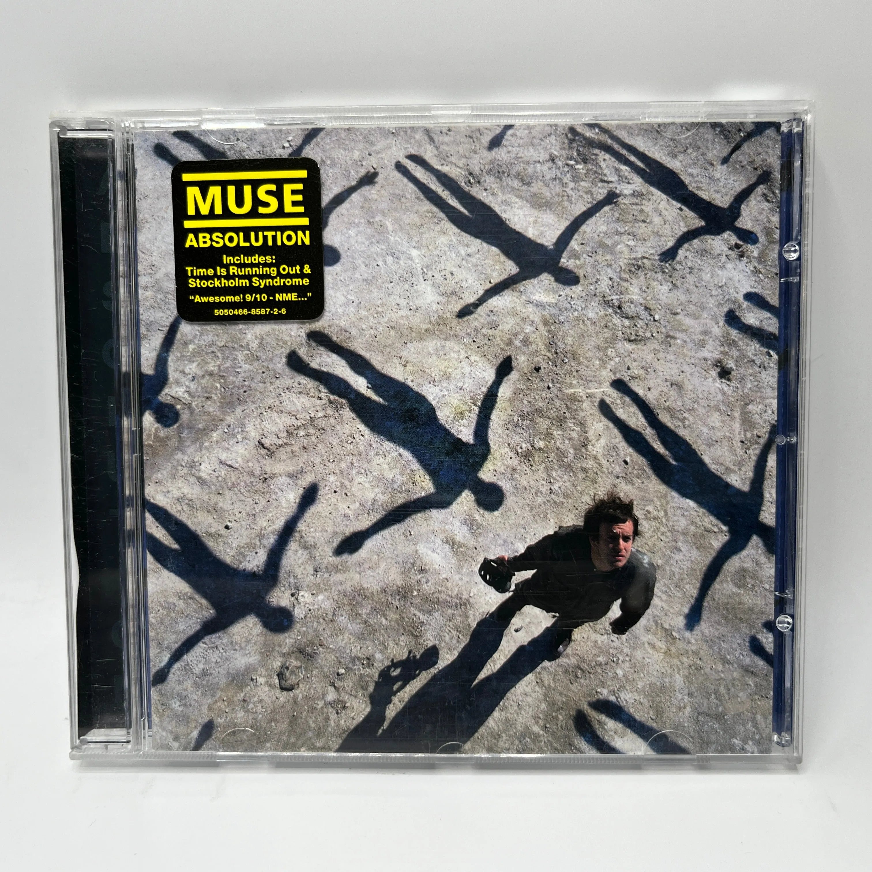 Muse – Absolution CD