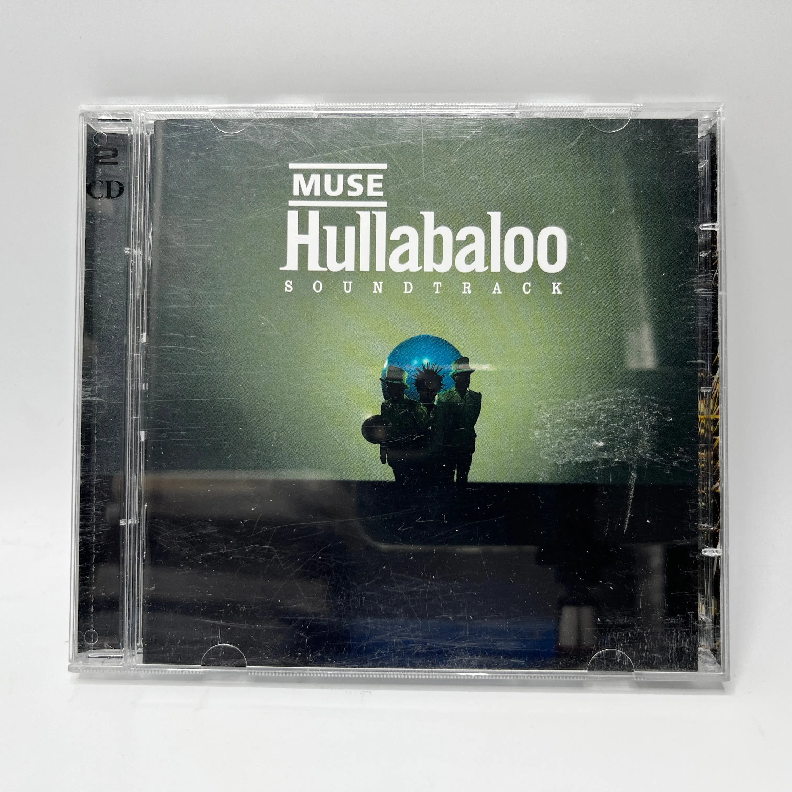 Muse - Hullabaloo Soundtrack 2CD