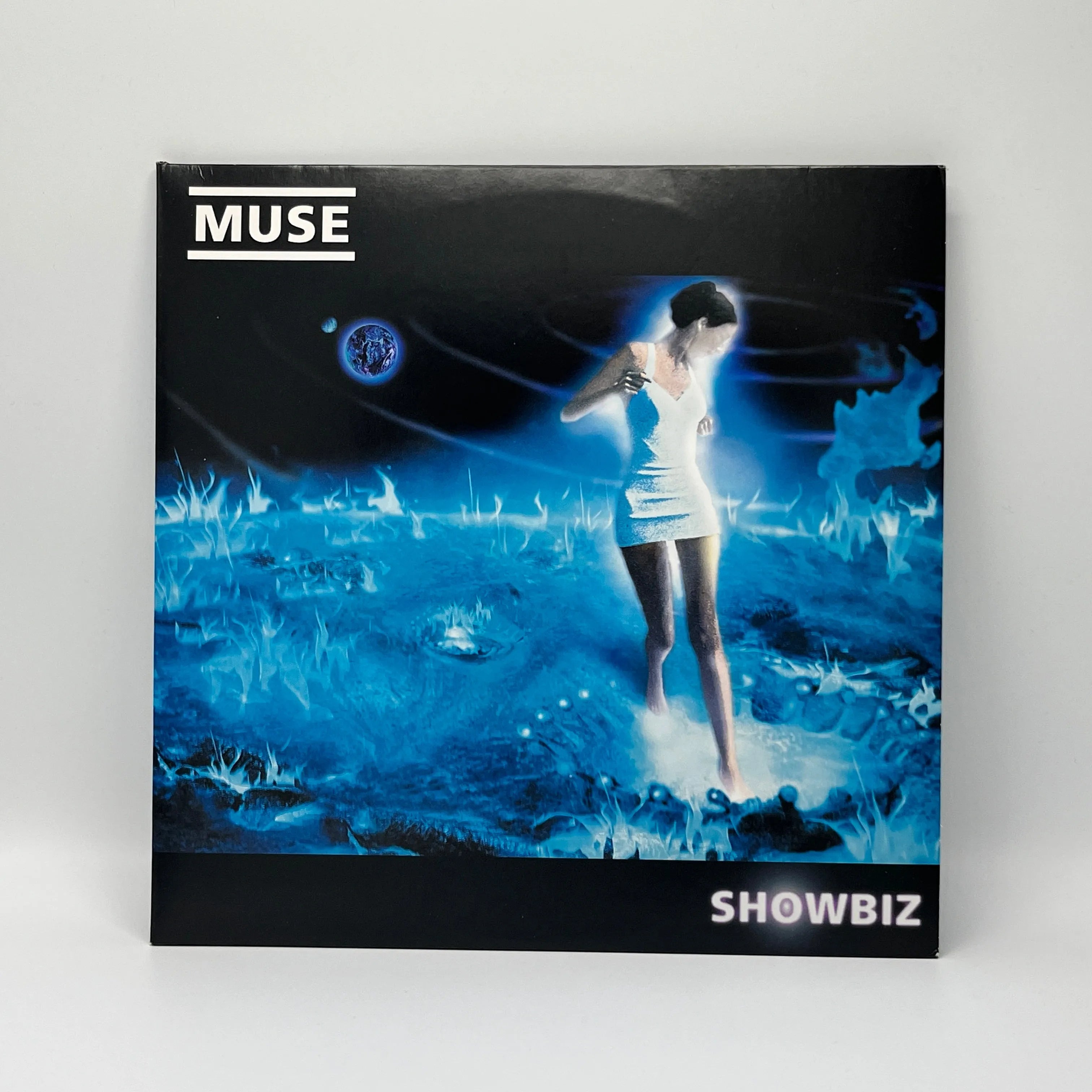 Muse - Showbiz 2LP