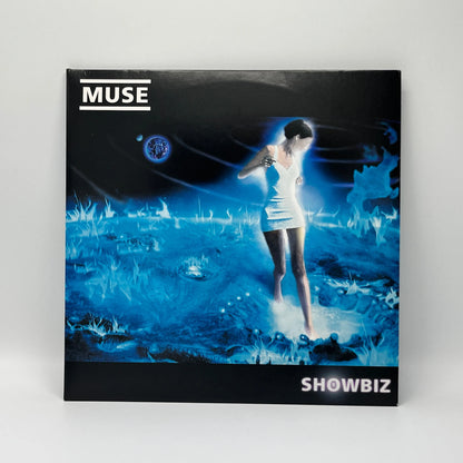 Muse - Showbiz 2LP