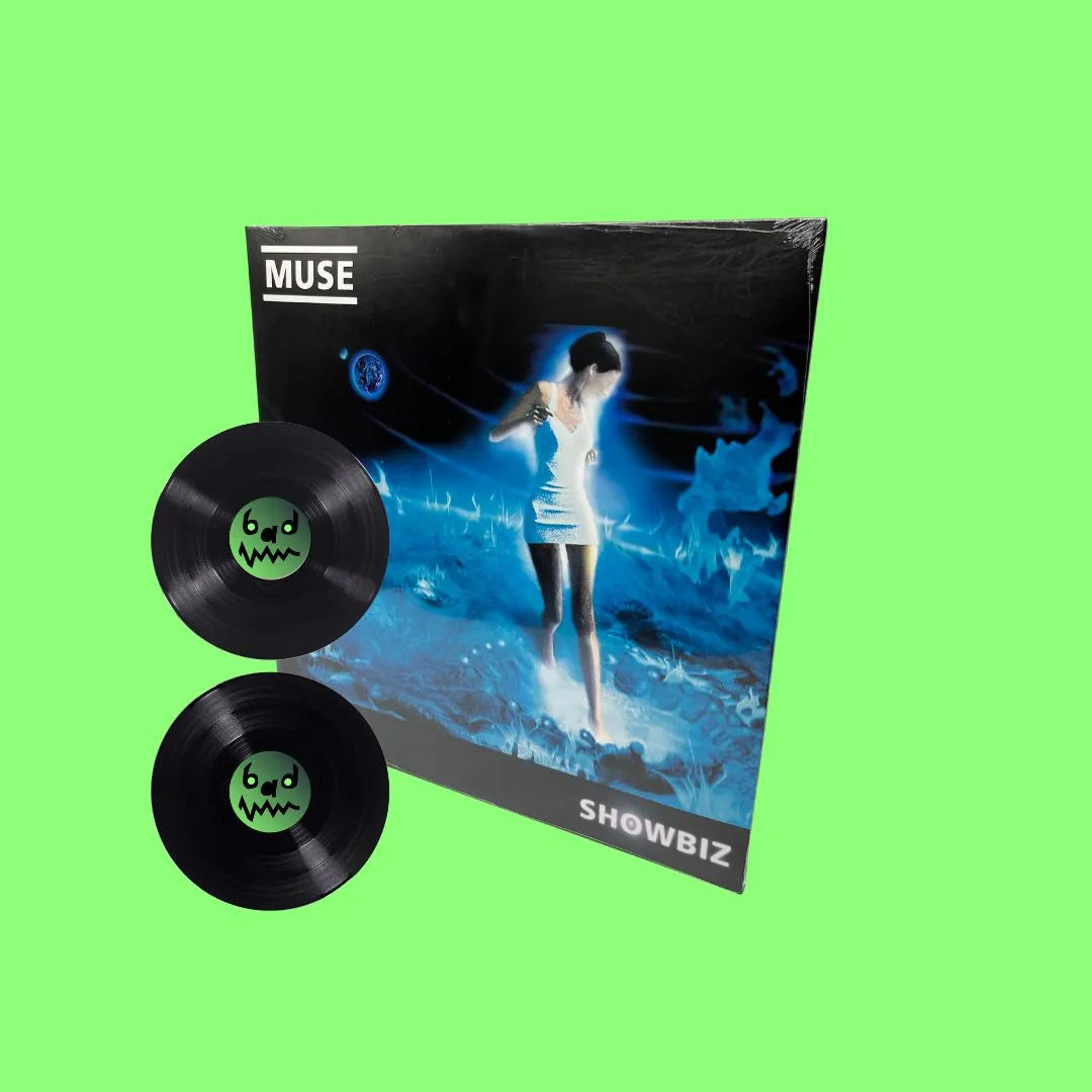 Muse - Showbiz 2LP