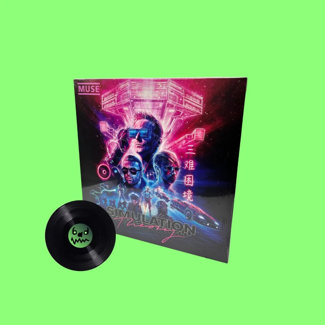 Muse - Simulation Theory LP