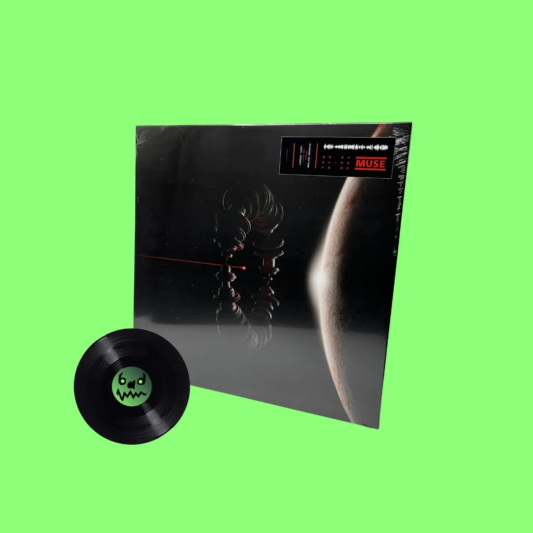 Muse - The Wow! Signal LP