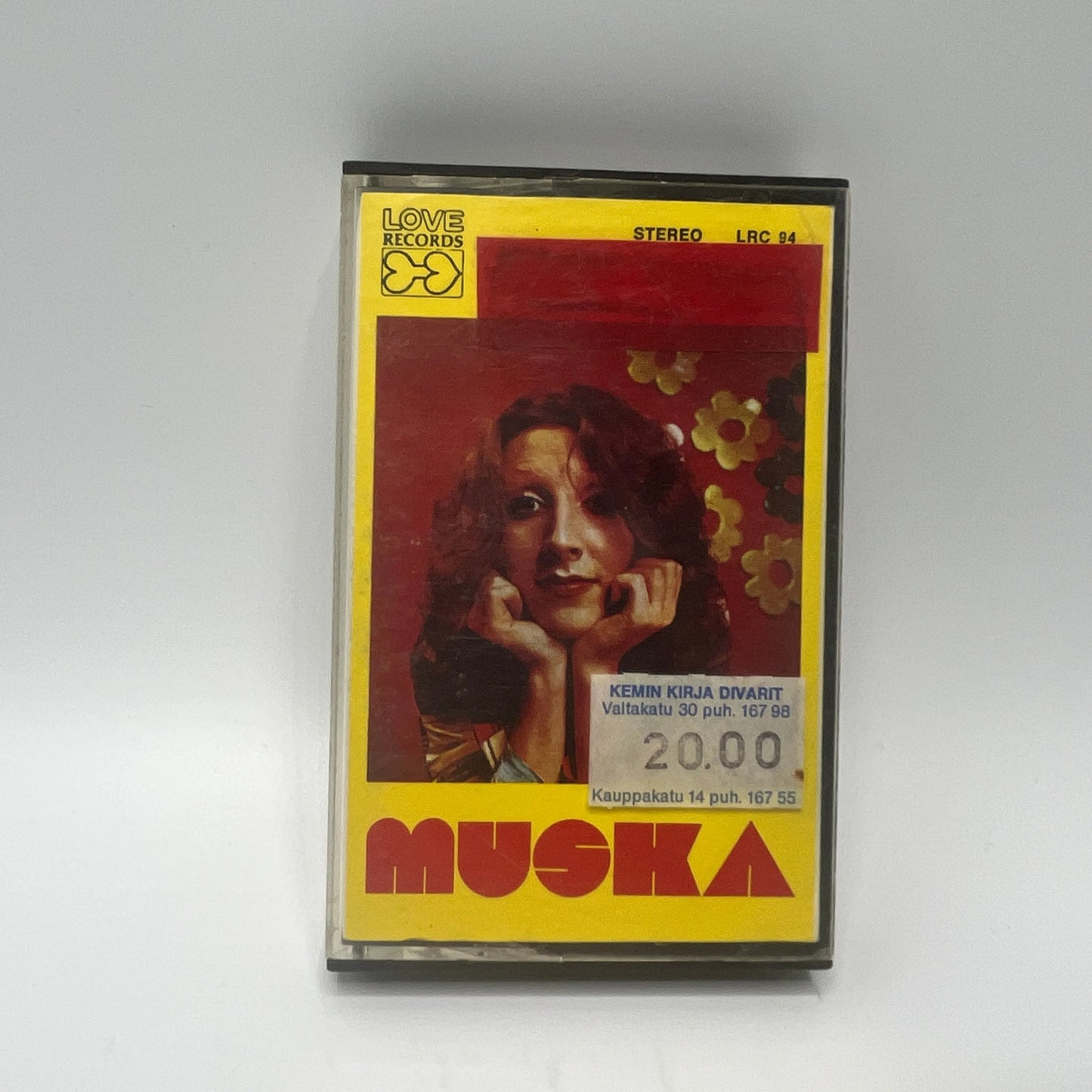 Muska - Muska C-Kasetti