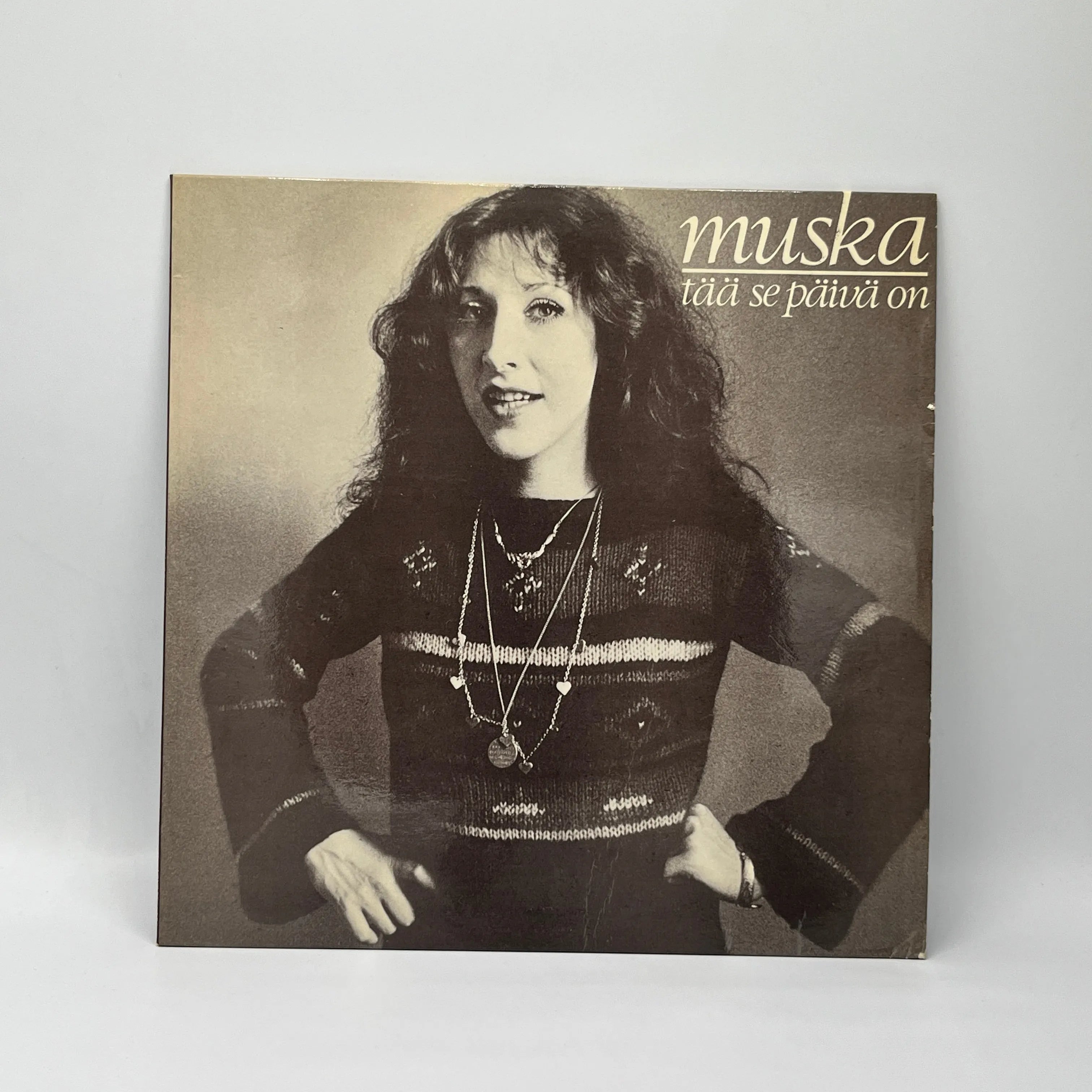 Muska – Tää Se Päivä On LP