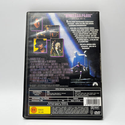 Mustanaamio - Vaeltava Aave (DVD)