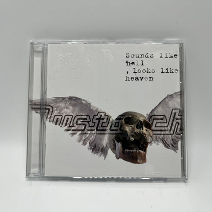 Mustasch - Sounds Like Hell, Looks Like Heaven CD