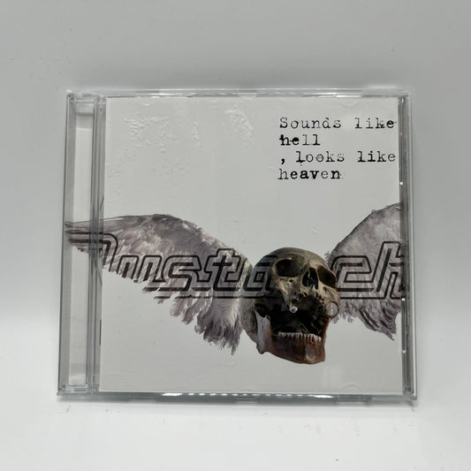 Mustasch - Sounds Like Hell, Looks Like Heaven CD