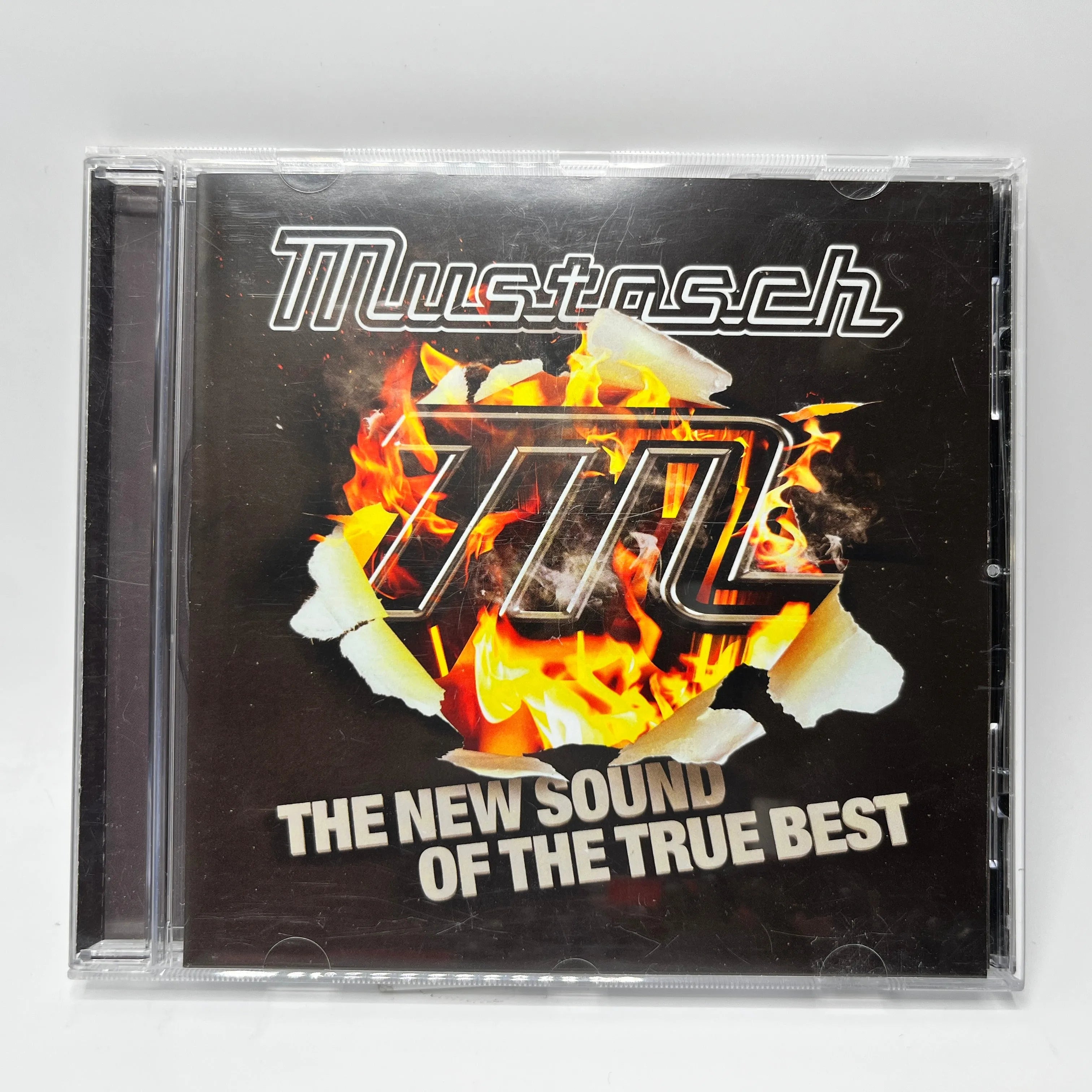 Mustasch – The New Sound Of The True Best CD