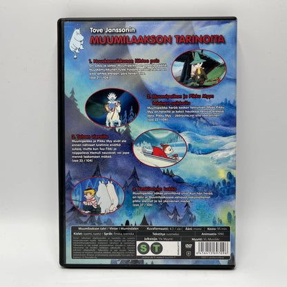 Muumilaakson Tarinoita - Muumilaakson Talvi (DVD)