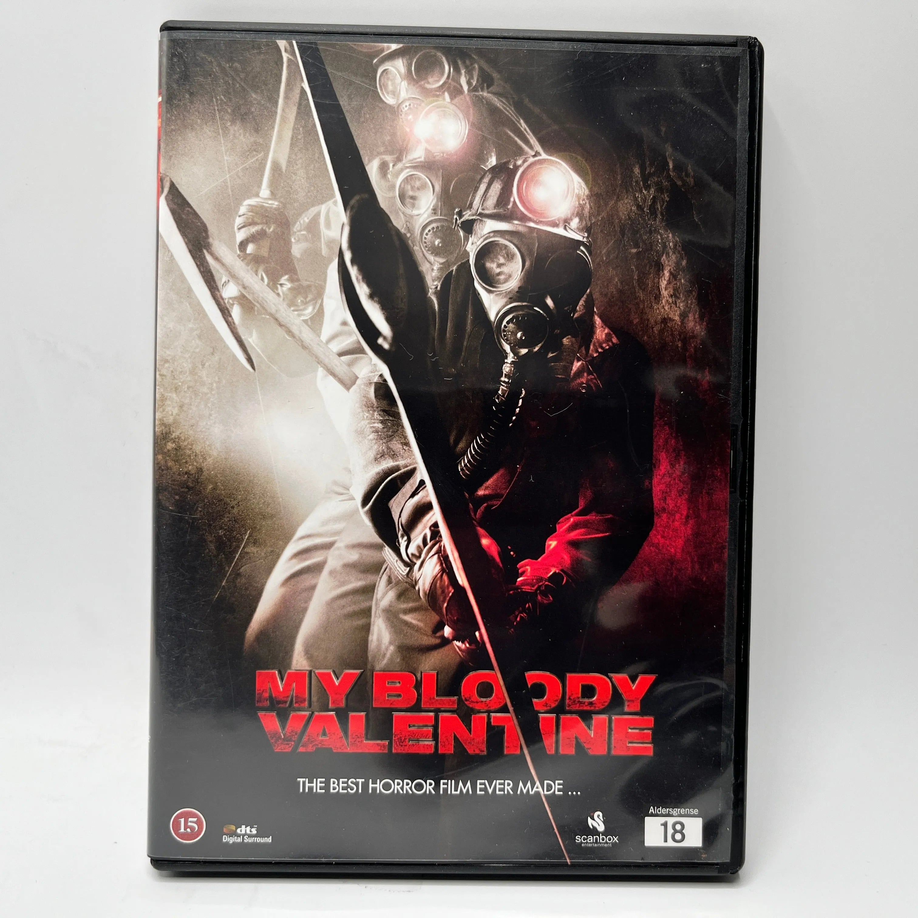 My Bloody Valentine (DVD)