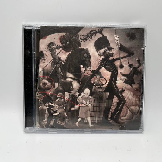 My Chemical Romance - The Black Parade CD