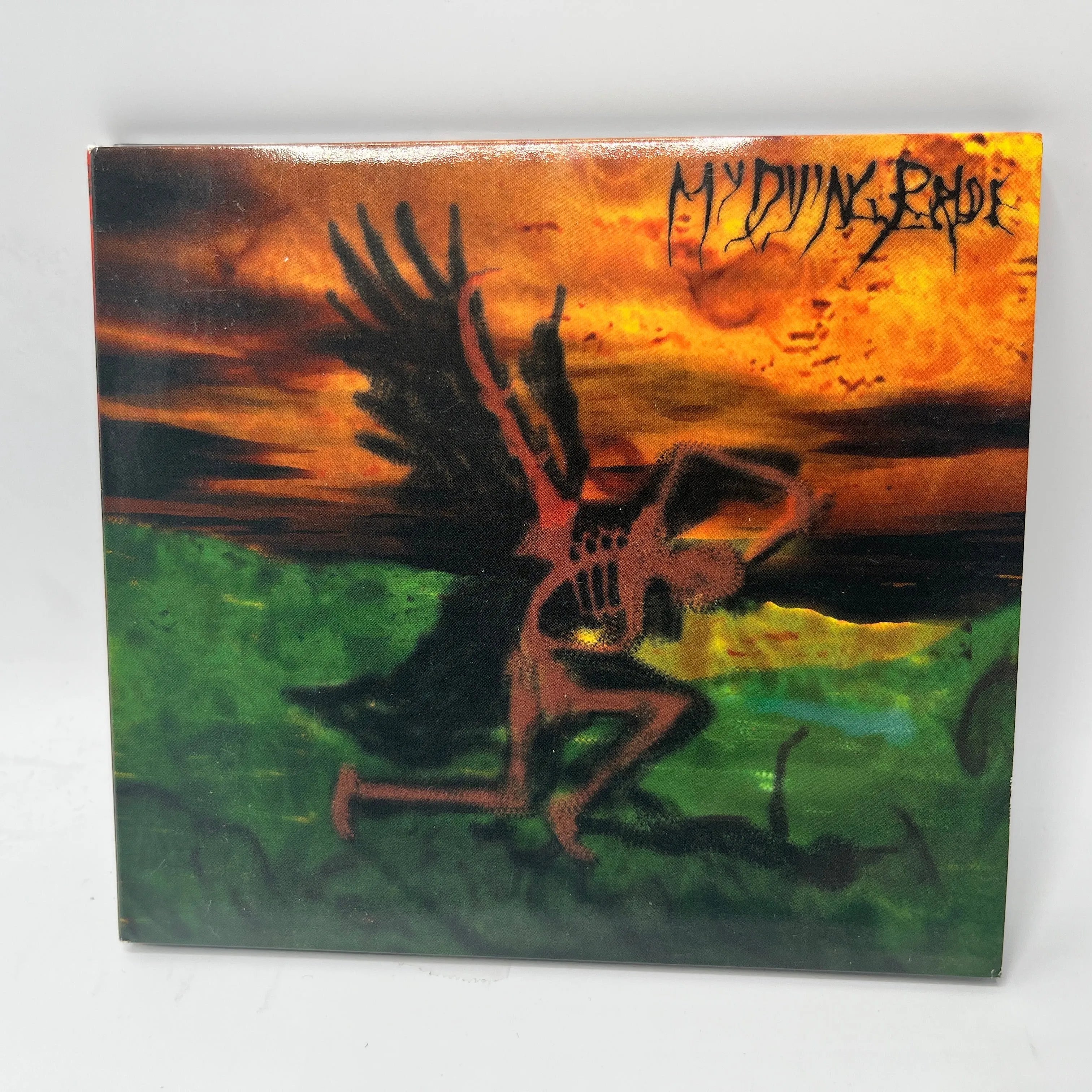My Dying Bride - The Dreadful Hours CD
