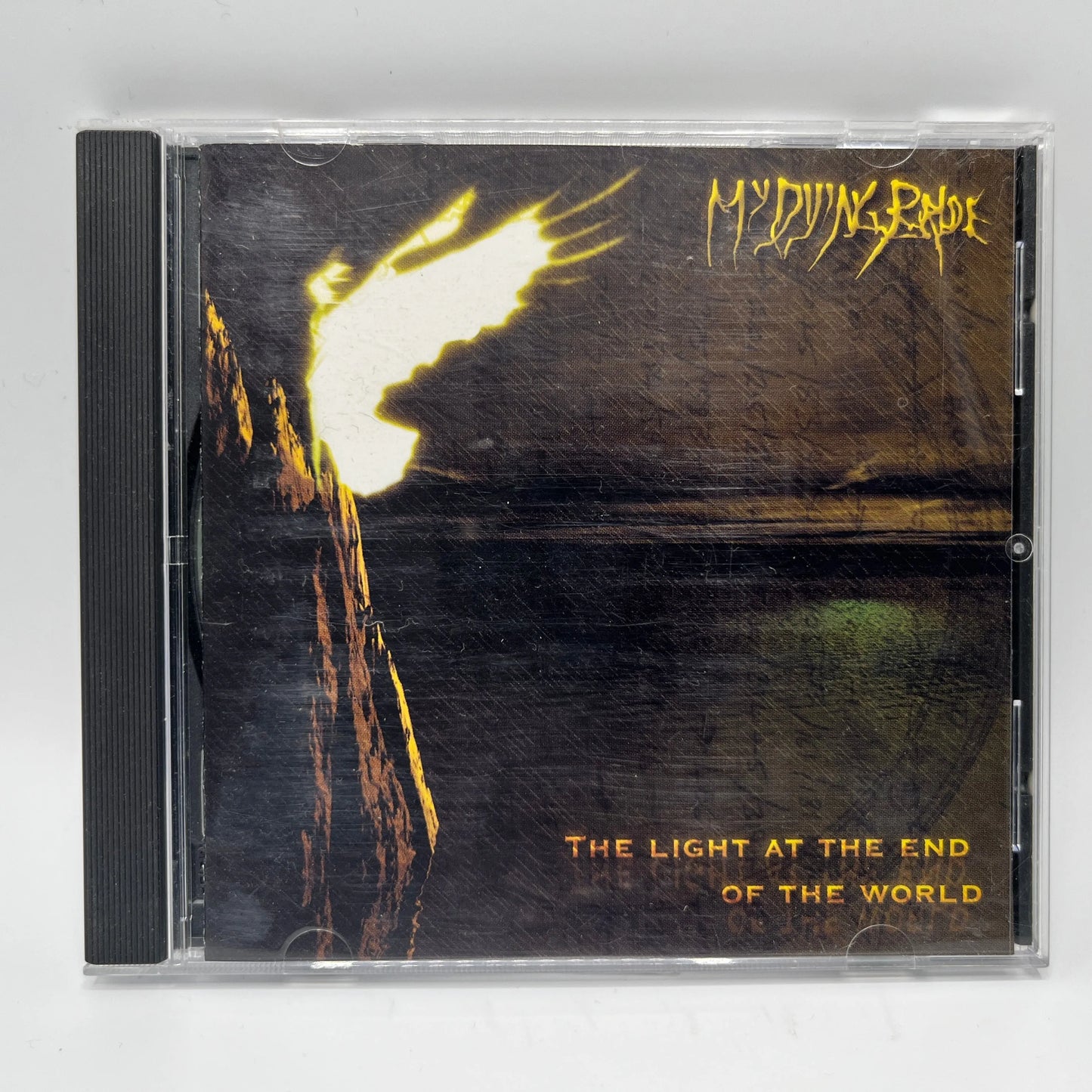 My Dying Bride - The Light At The End Of The World CD
