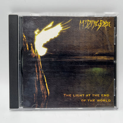 My Dying Bride - The Light At The End Of The World CD
