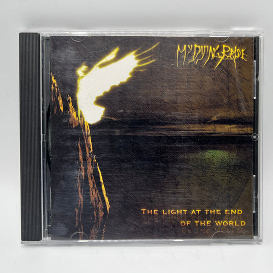 My Dying Bride - The Light At The End Of The World CD