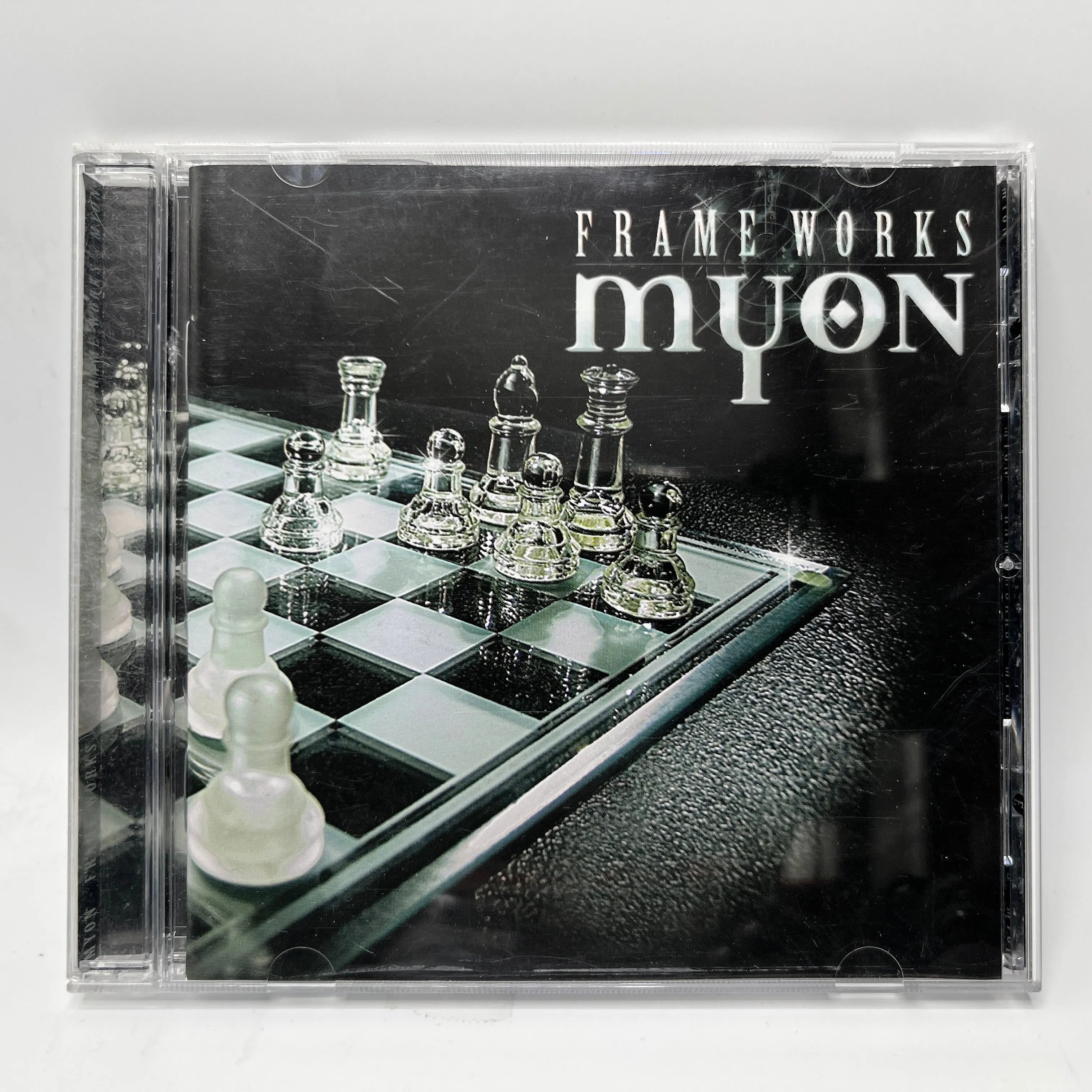 Myon – Frameworks CD
