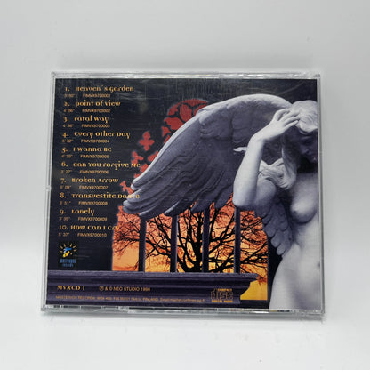 Myon - Heaven's Garden CD