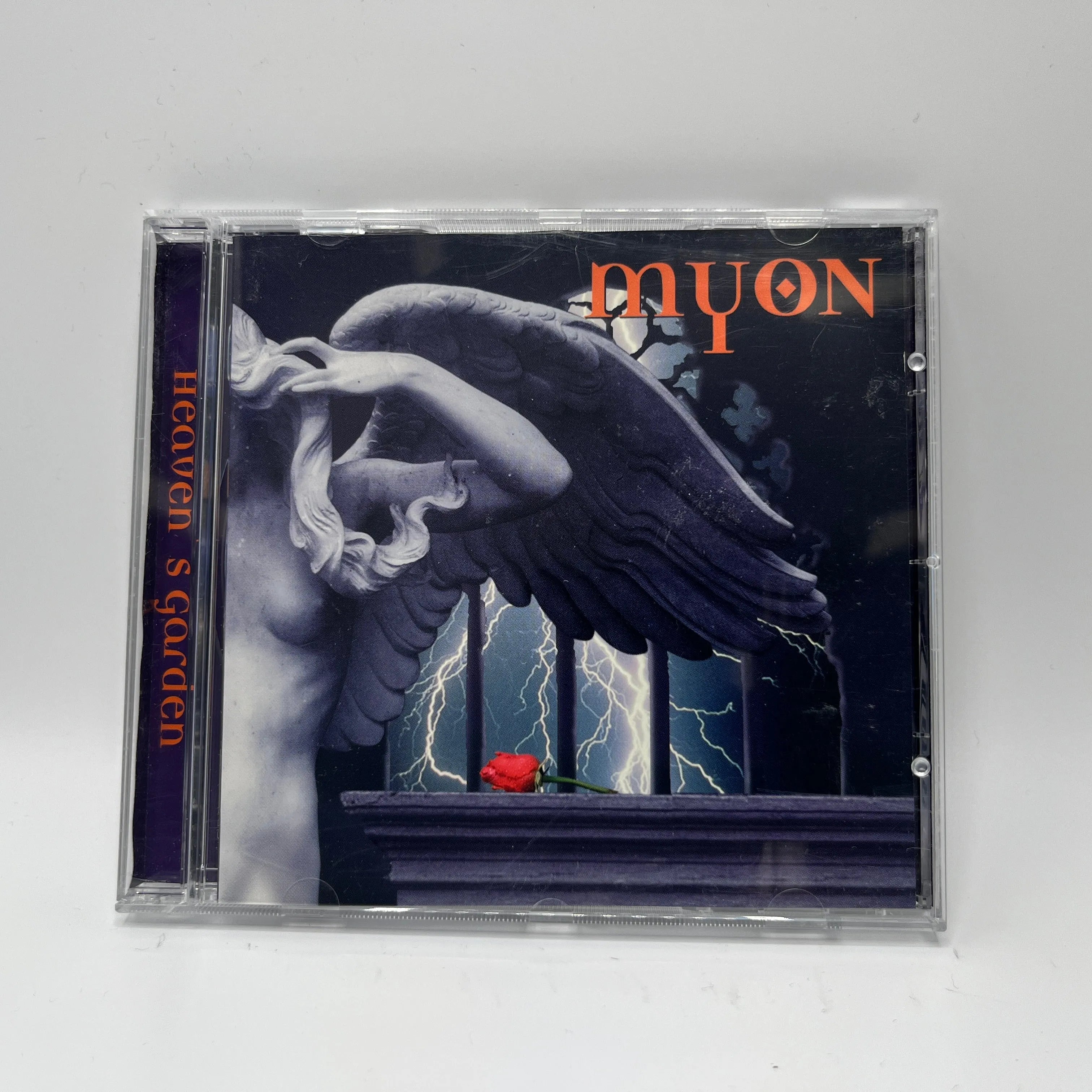 Myon - Heaven's Garden CD