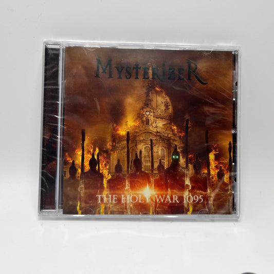 Mysterizer - The Holy War 1095 CD
