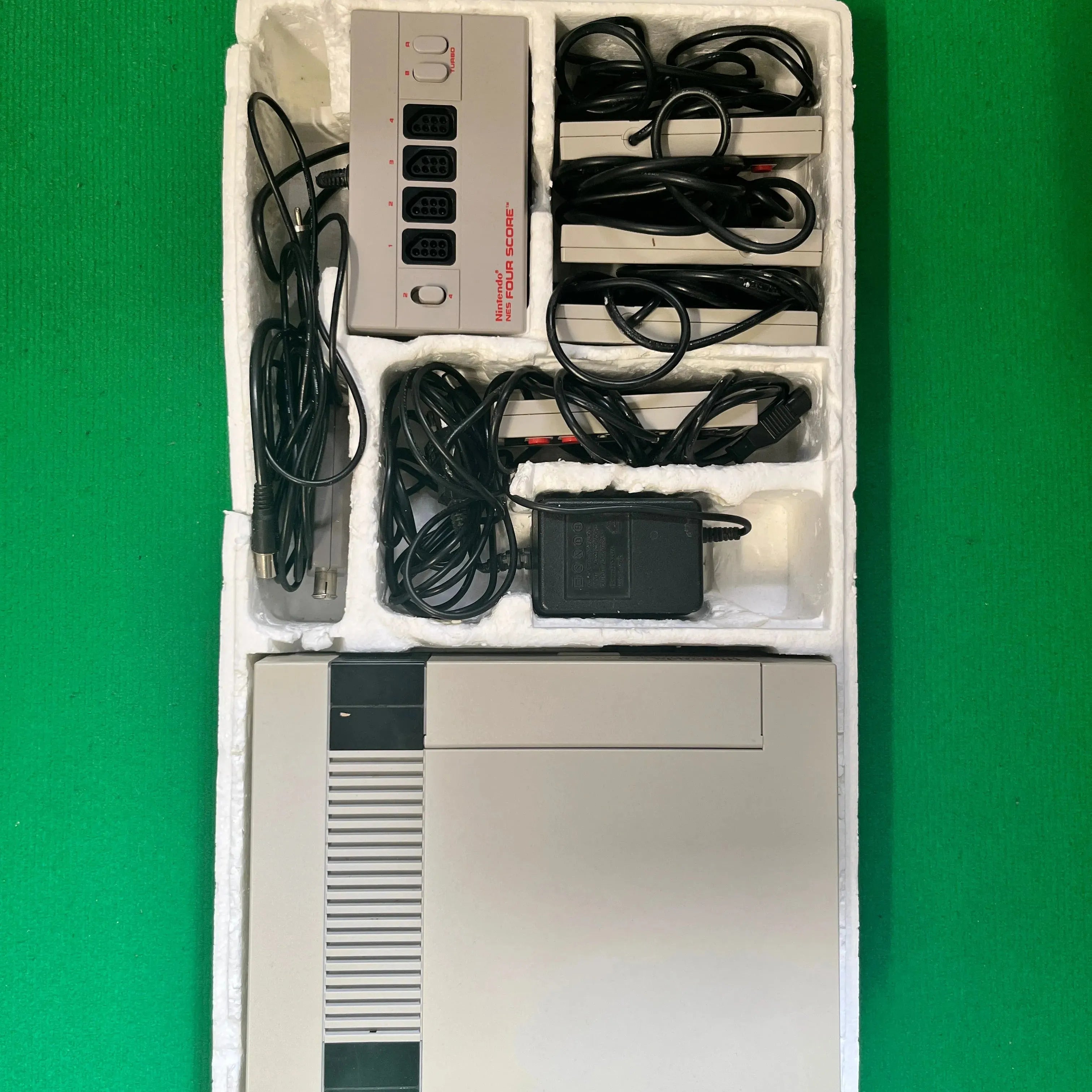 NES Super Set European Version
