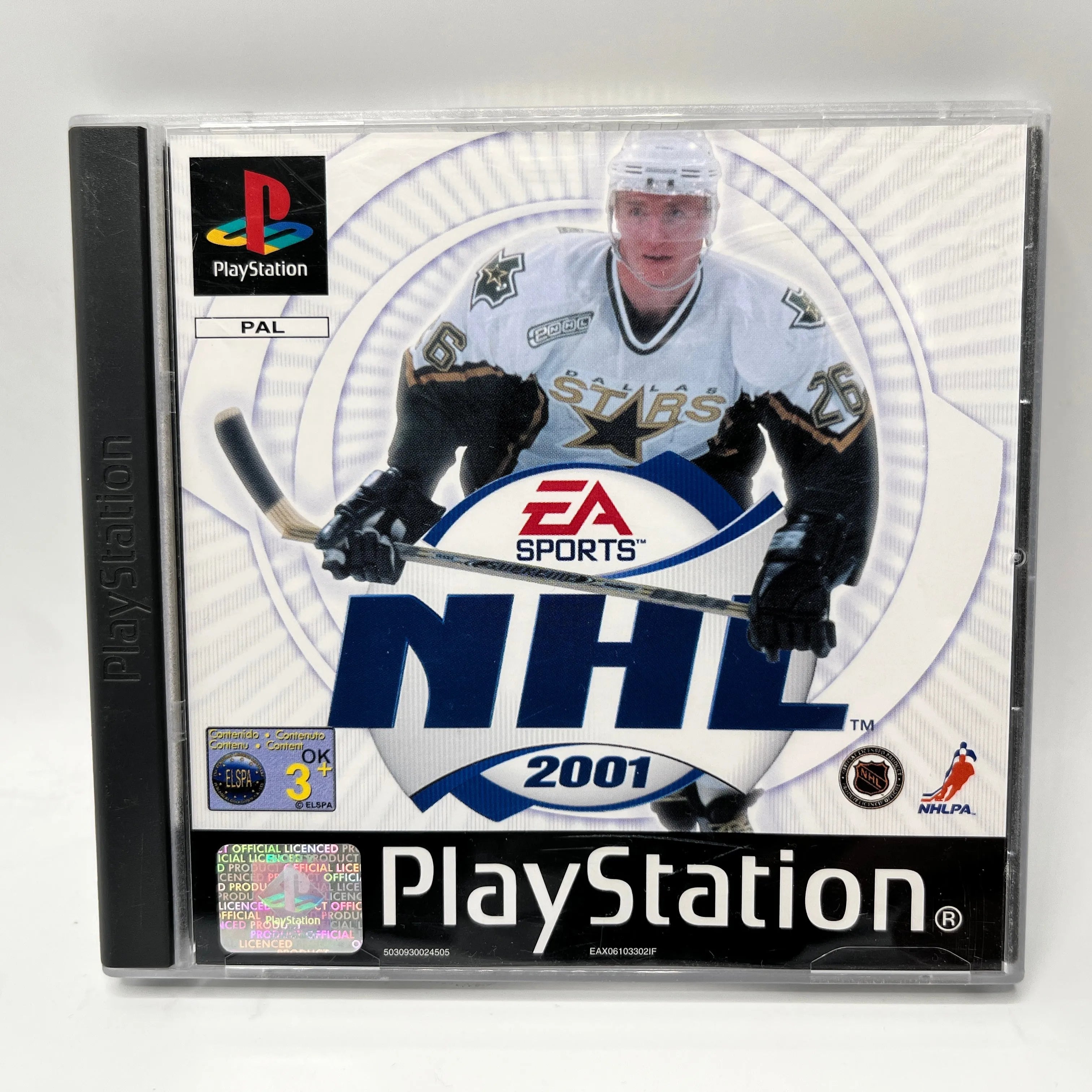 NHL 2001 (PS1)