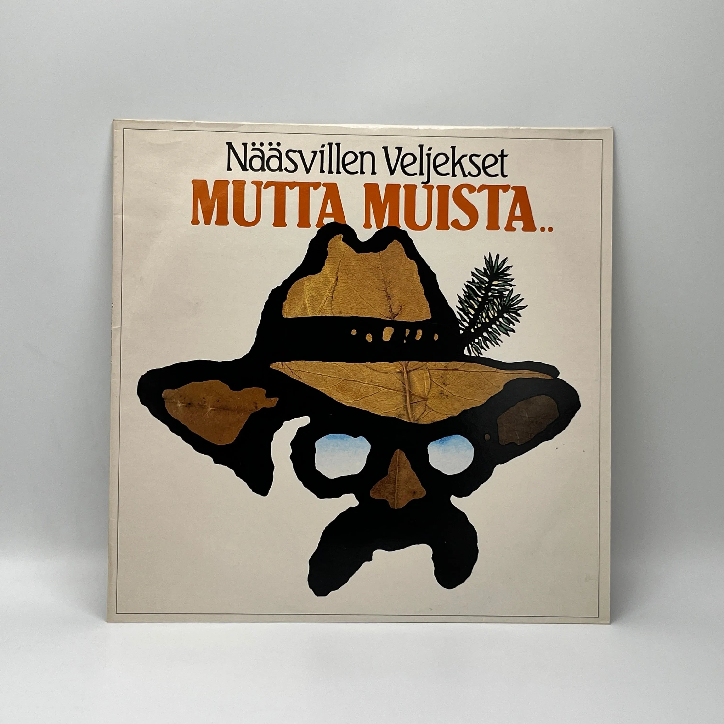 Nääsvillen Veljekset – Mutta Muista... LP