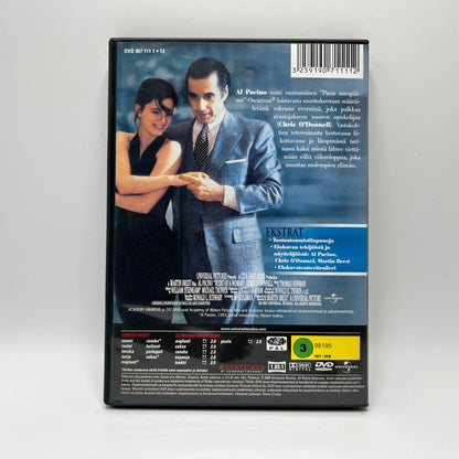 Naisen Tuoksu (DVD)