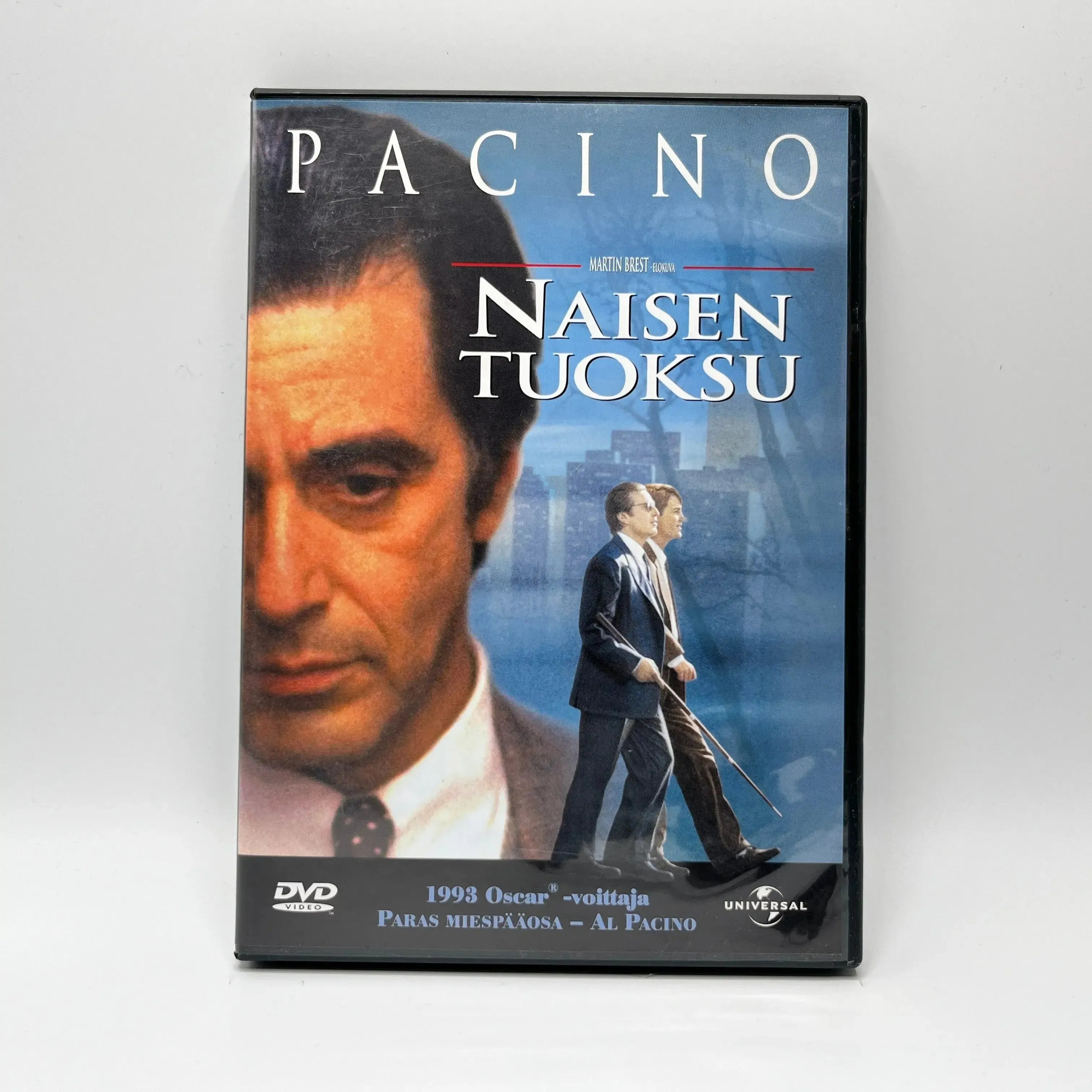 Naisen Tuoksu (DVD)