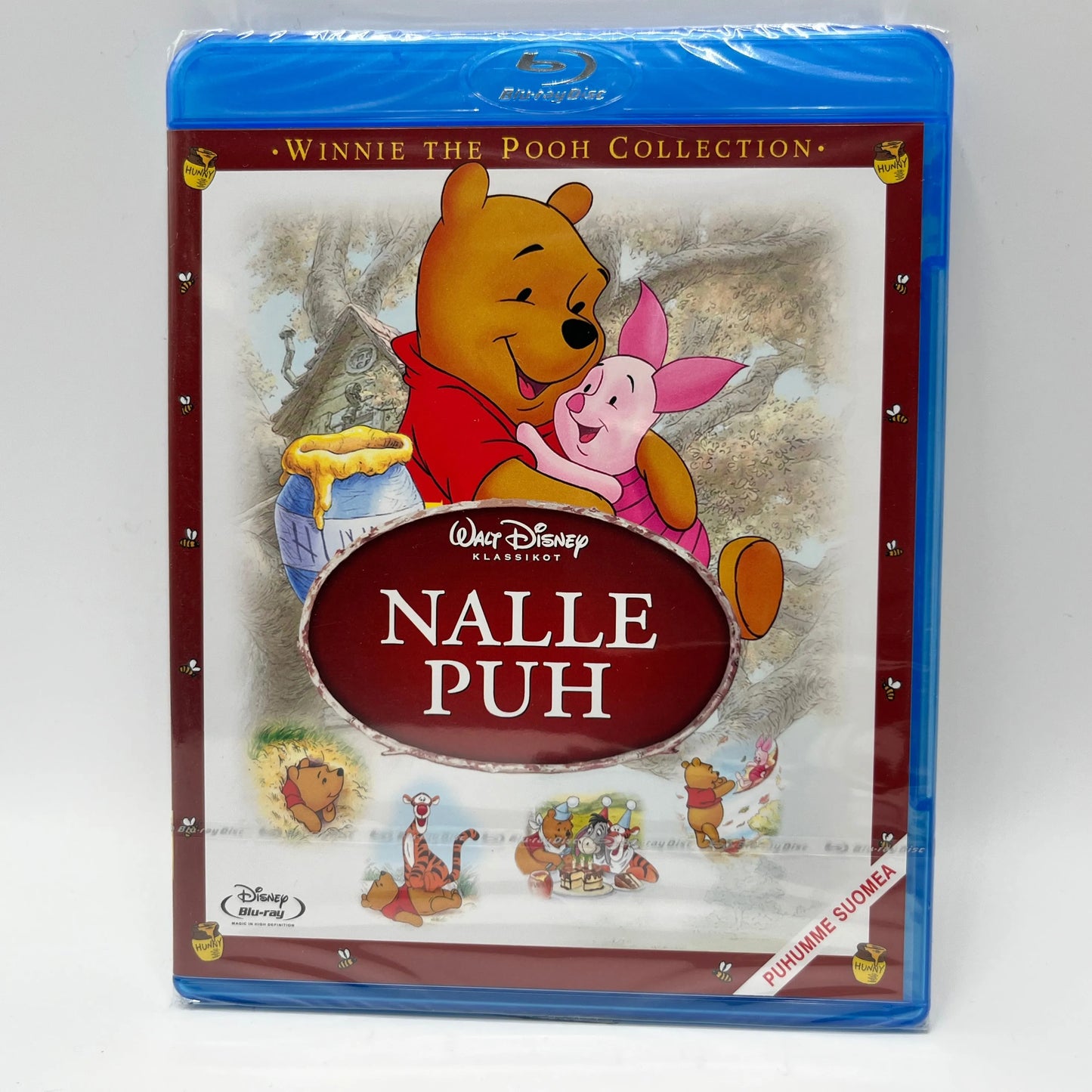 Nalle Puh (Blu-Ray)