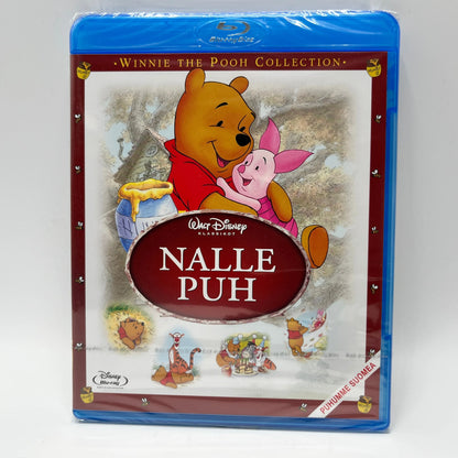 Nalle Puh (Blu-Ray)