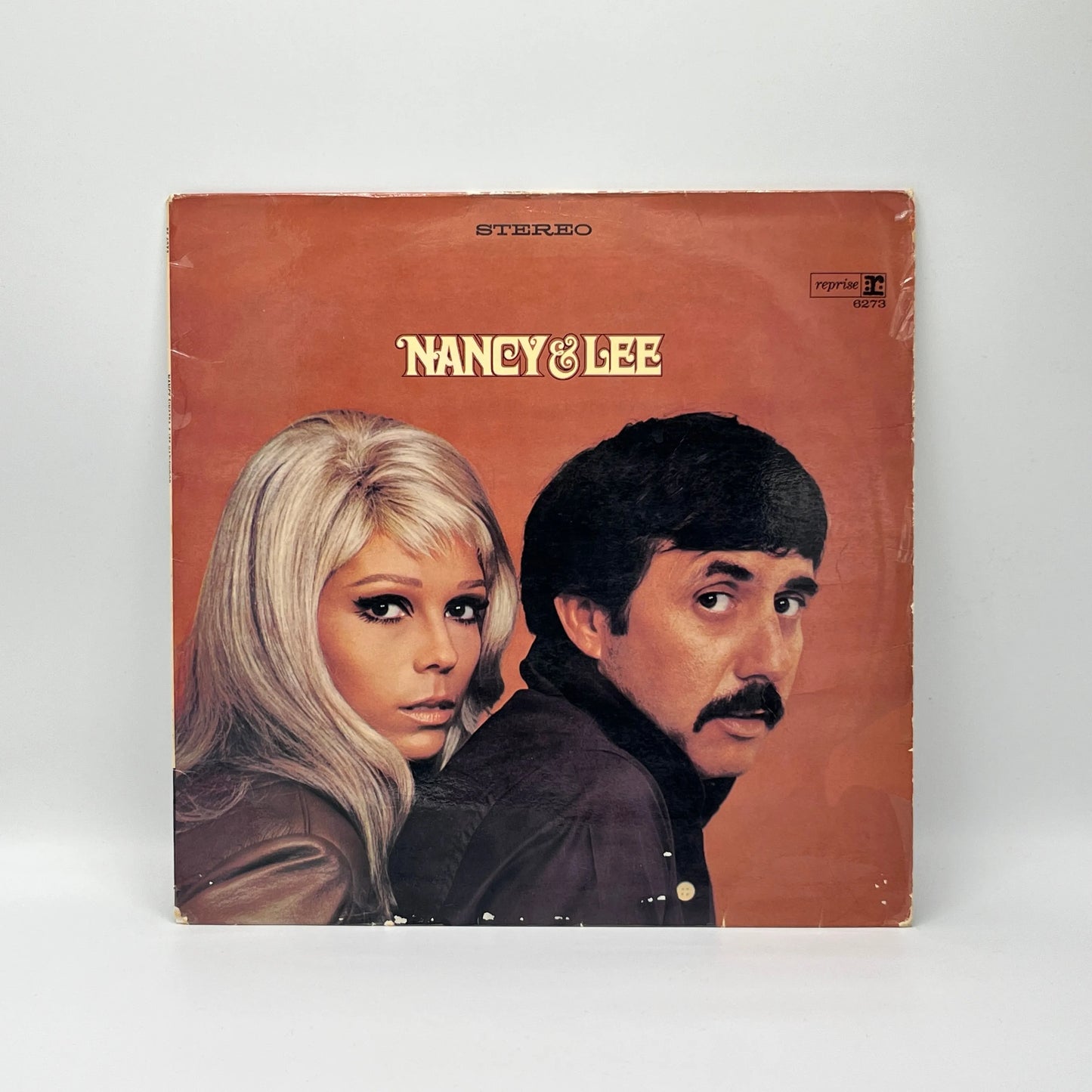 Nancy & Lee – Nancy & Lee LP