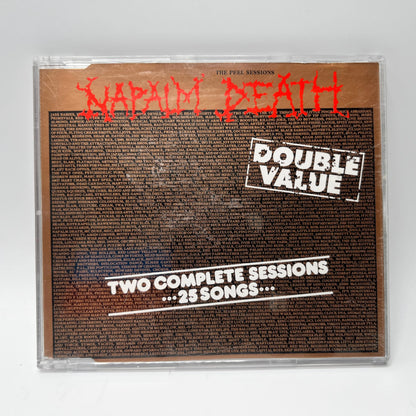 Napalm Death – The Peel Sessions CD