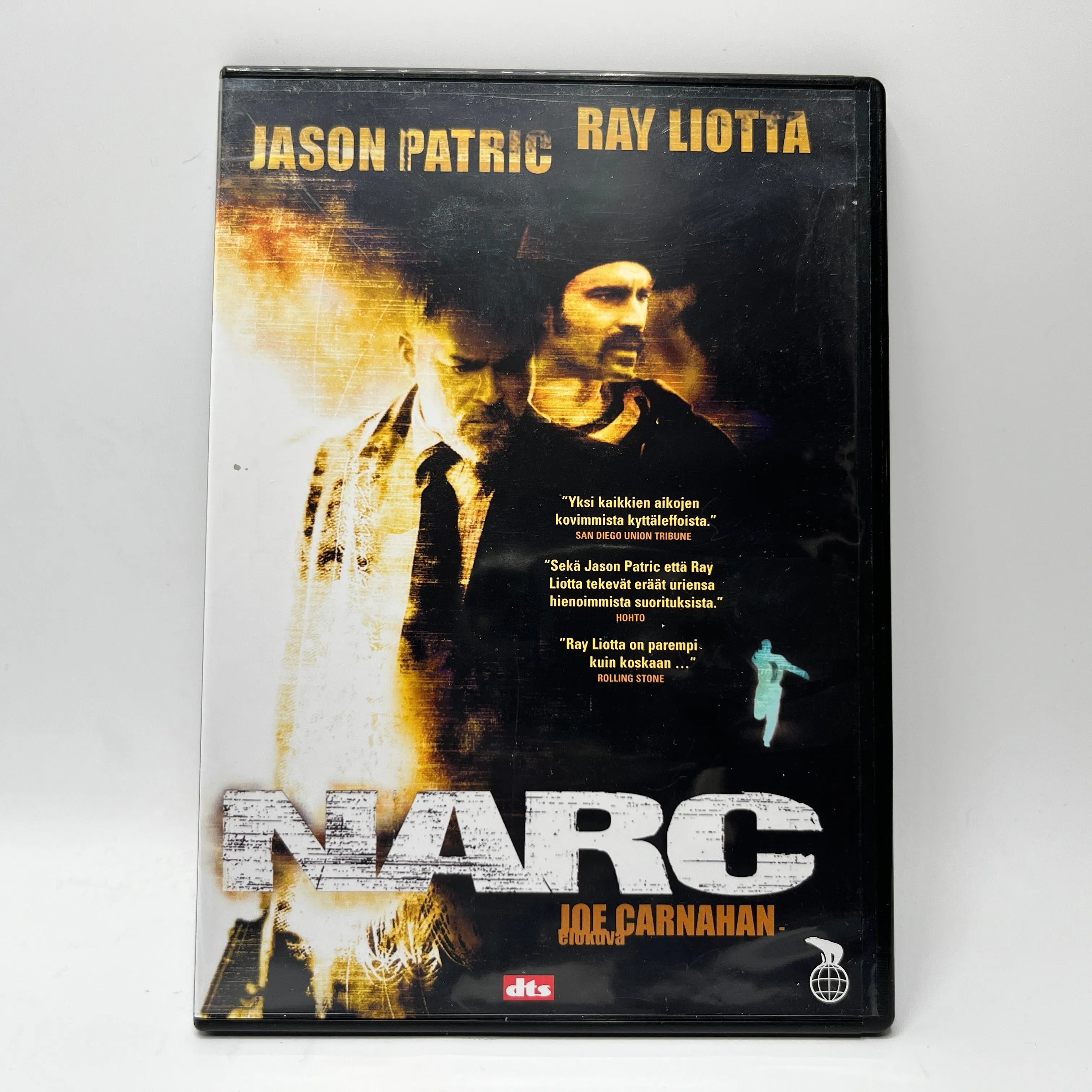 Narc (DVD)