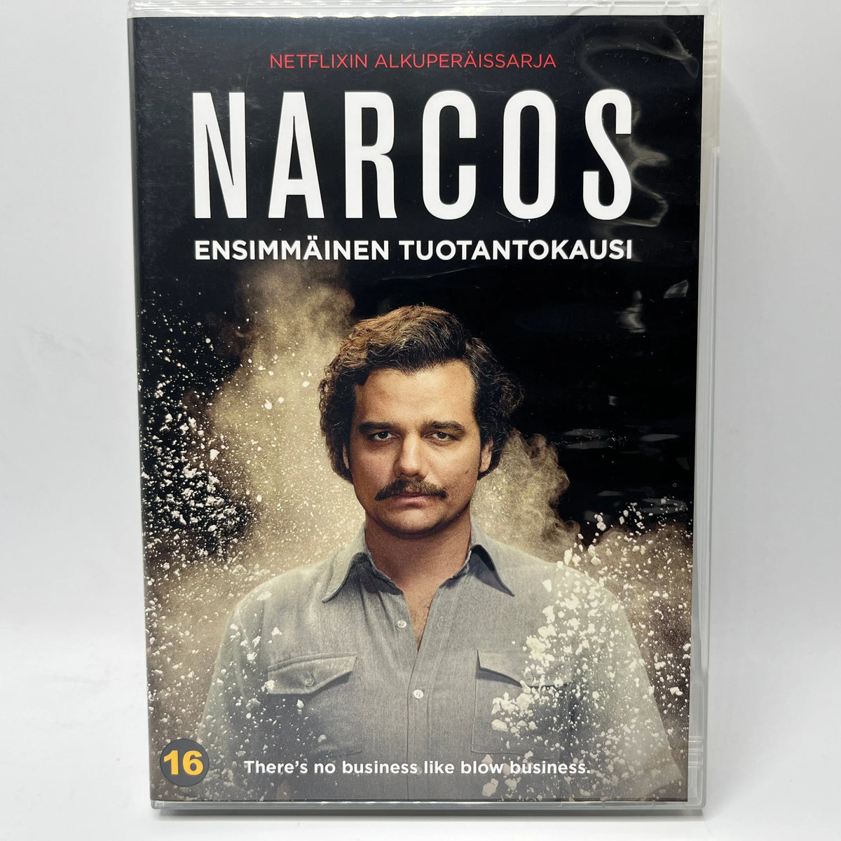 Narcos - Kausi 1 (DVD)