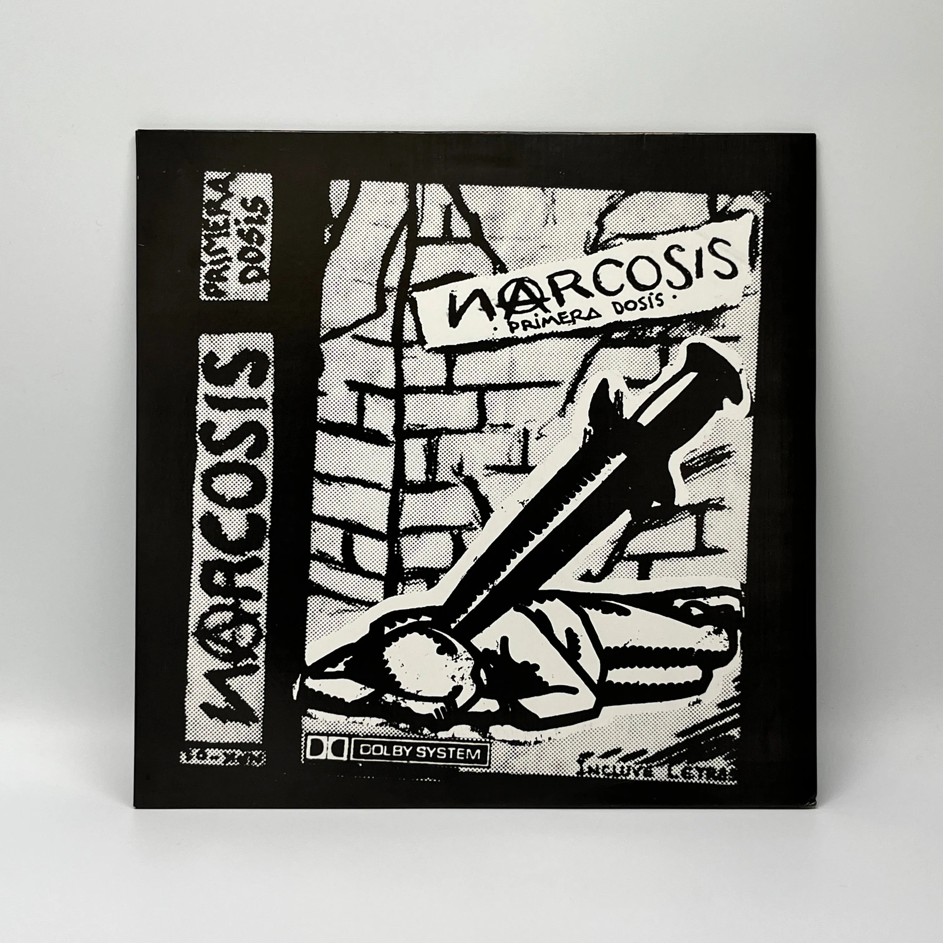 Narcosis ‎– Primera Dosis LP