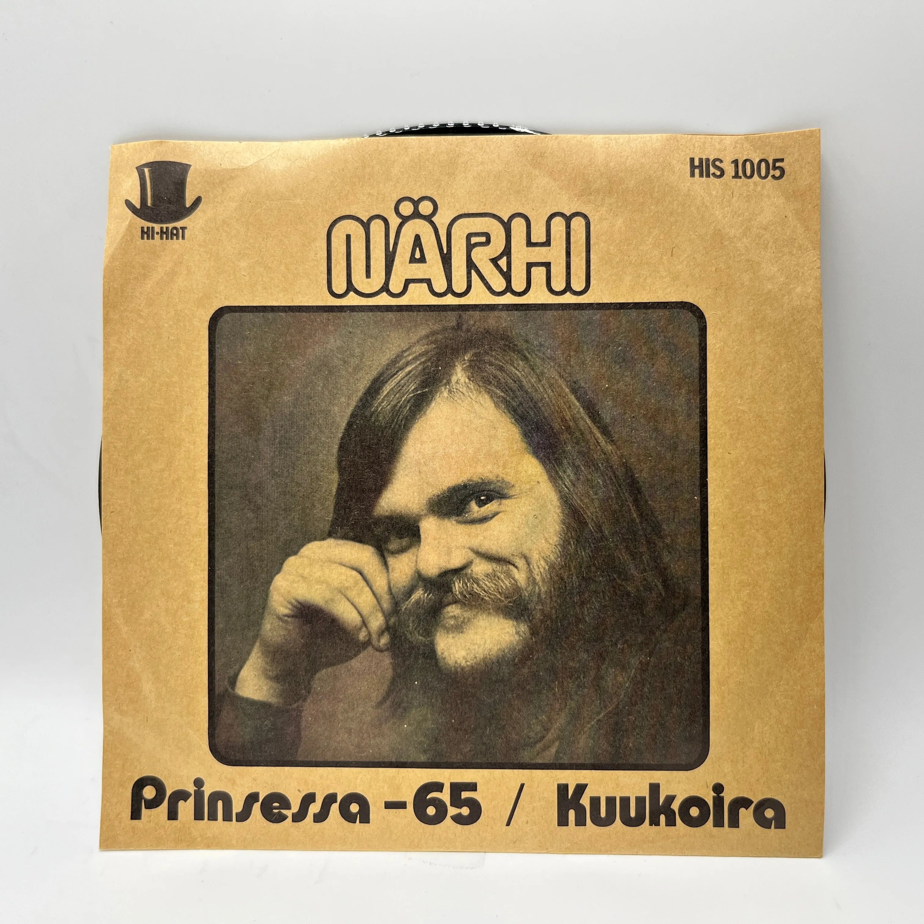 Närhi – Prinsessa -65 Single