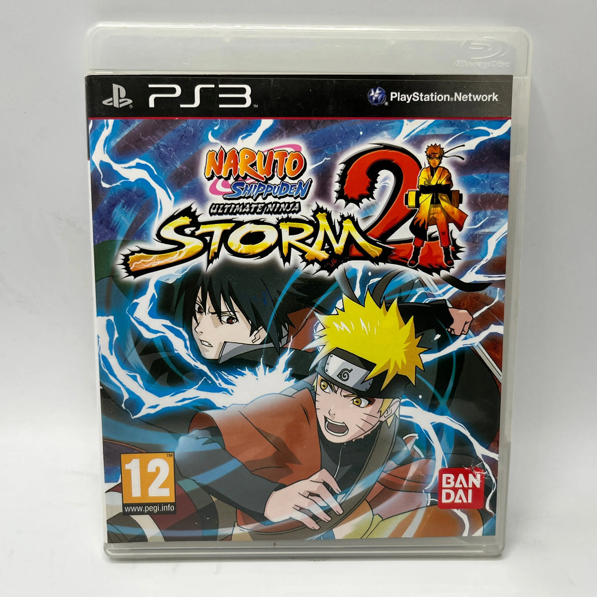 Naruto - Ultimate Ninja Storm 2 (PS3)