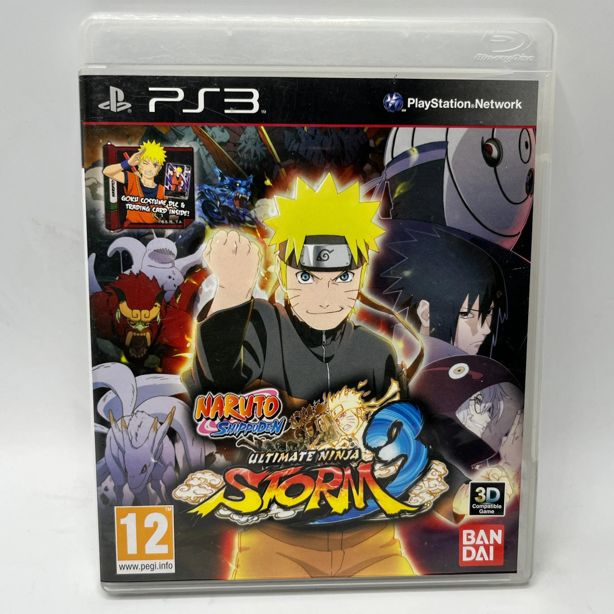 Naruto - Ultimate Ninja Storm 3 (PS3)