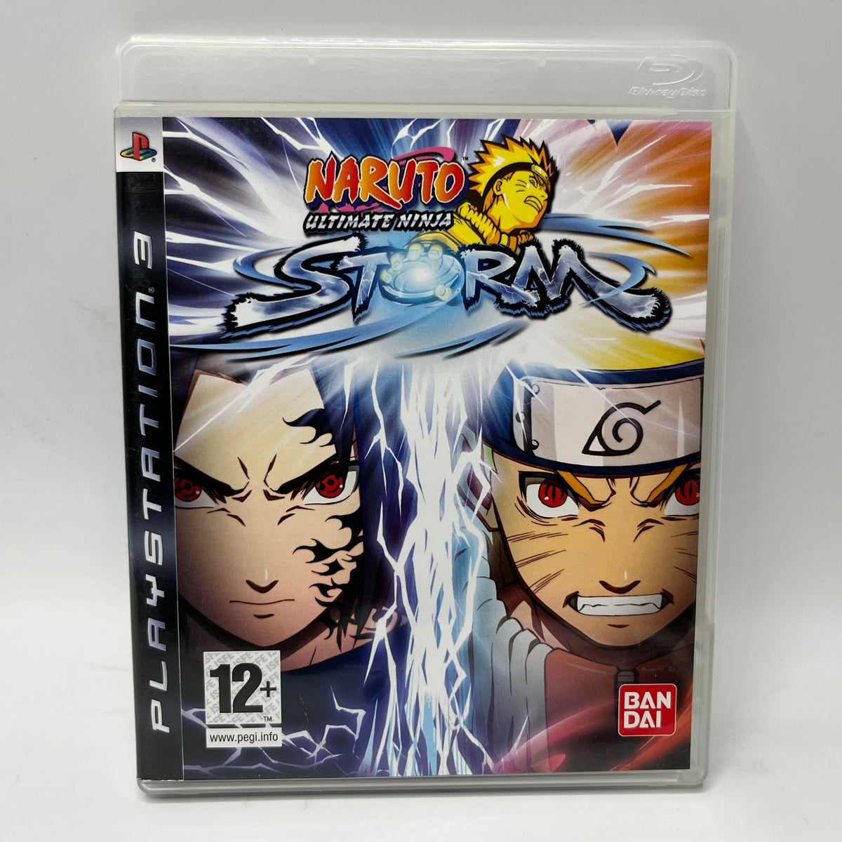 Naruto - Ultimate Ninja Storm (PS3)
