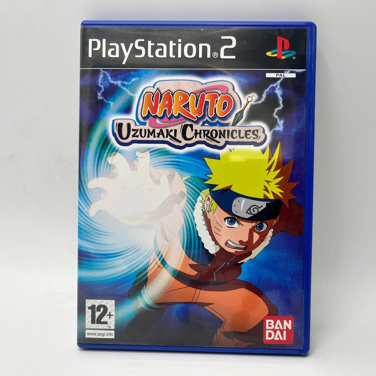 Naruto - Uzumaki Chronicles (PS2)