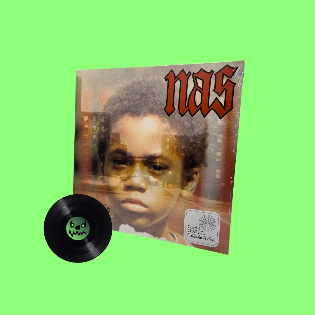 Nas – Illmatic LP