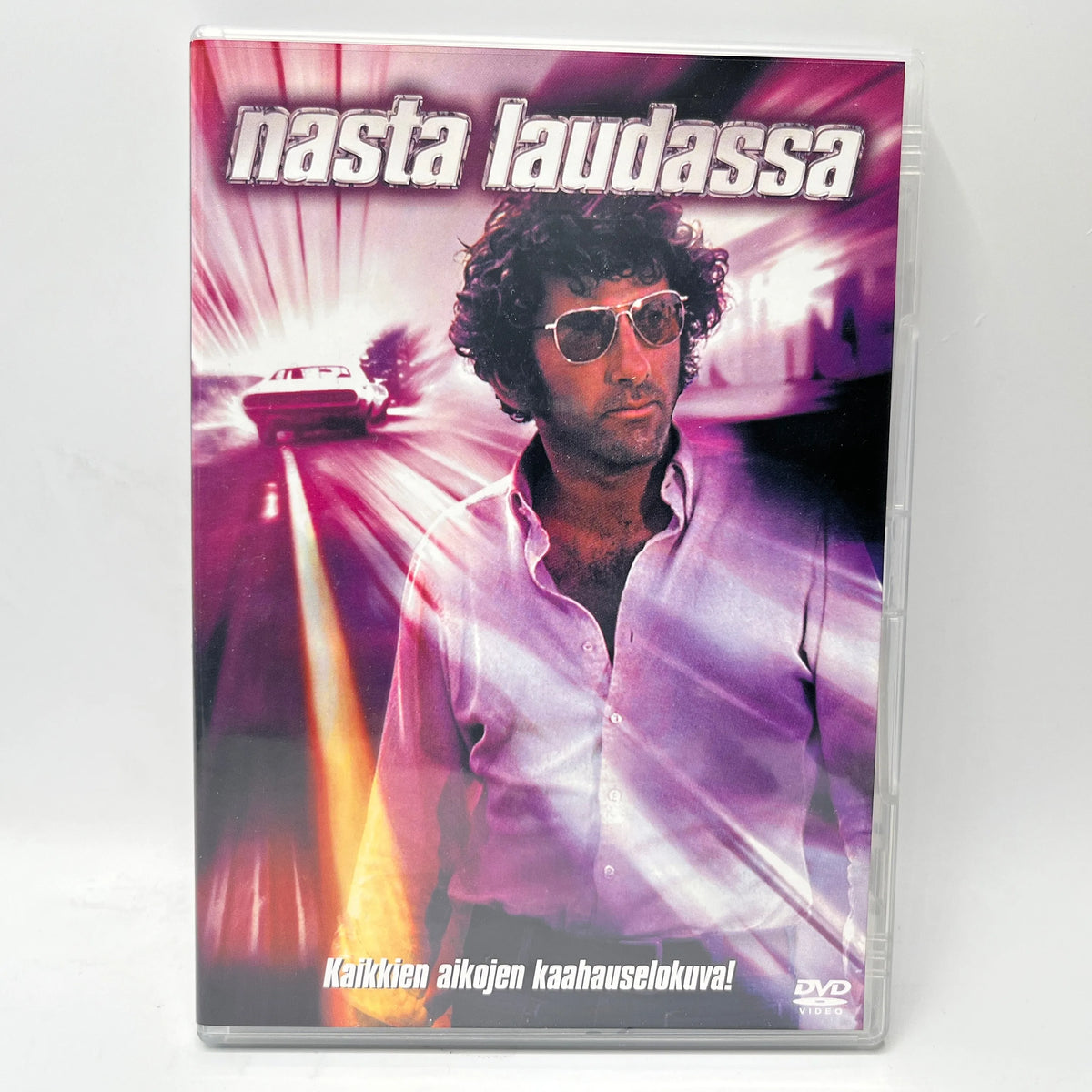 Nasta Laudassa (DVD)