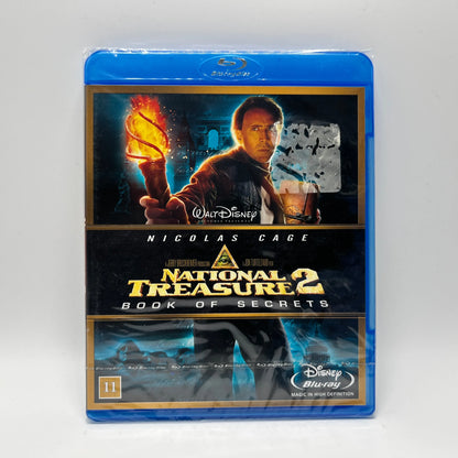 National Treasure 2 - Book Of Secrets (Blu-Ray)