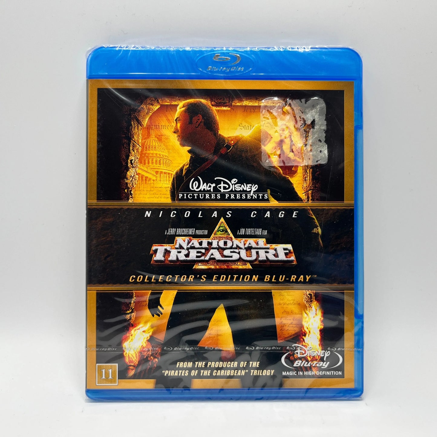 National Treasure (Blu-Ray)