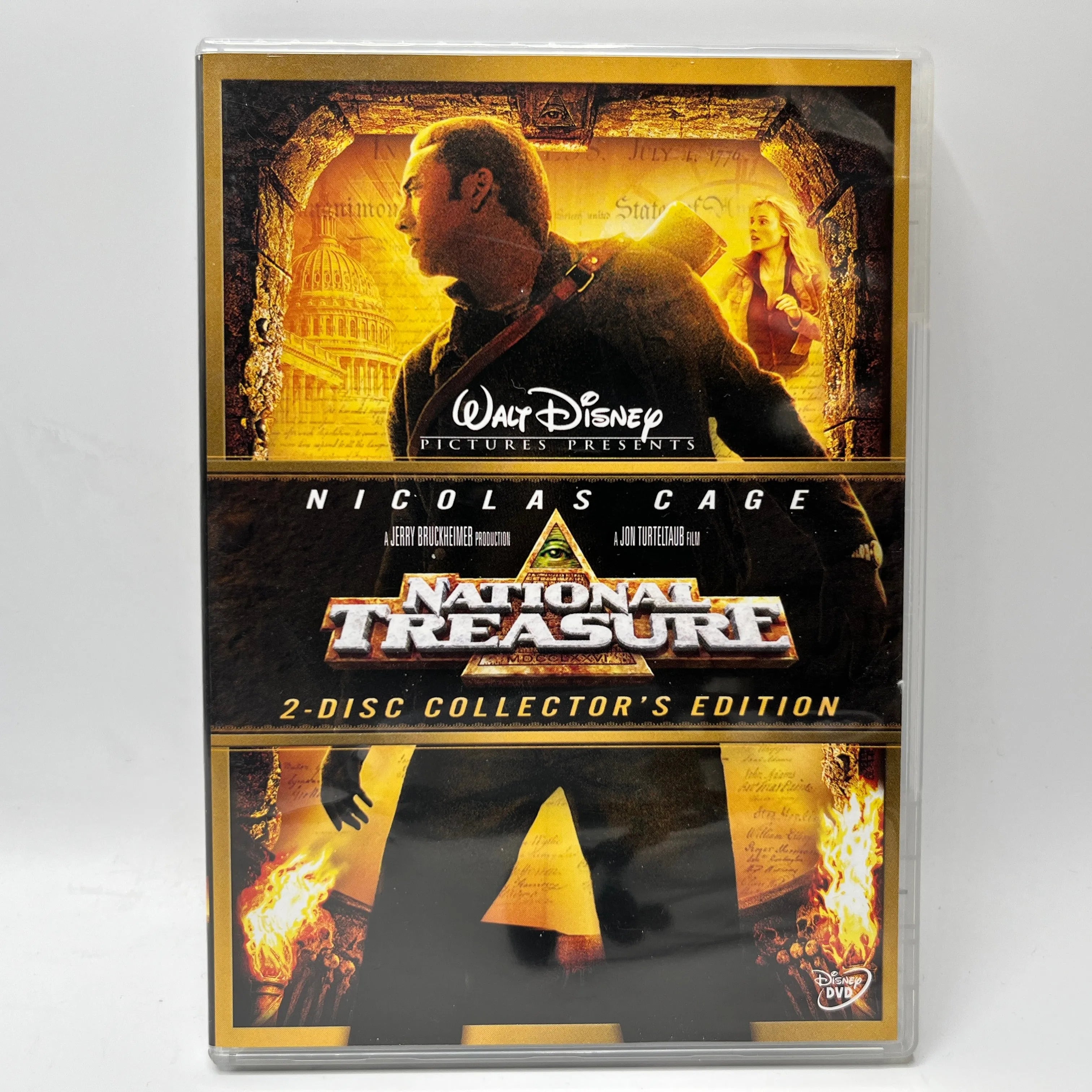 National Treasure (DVD)