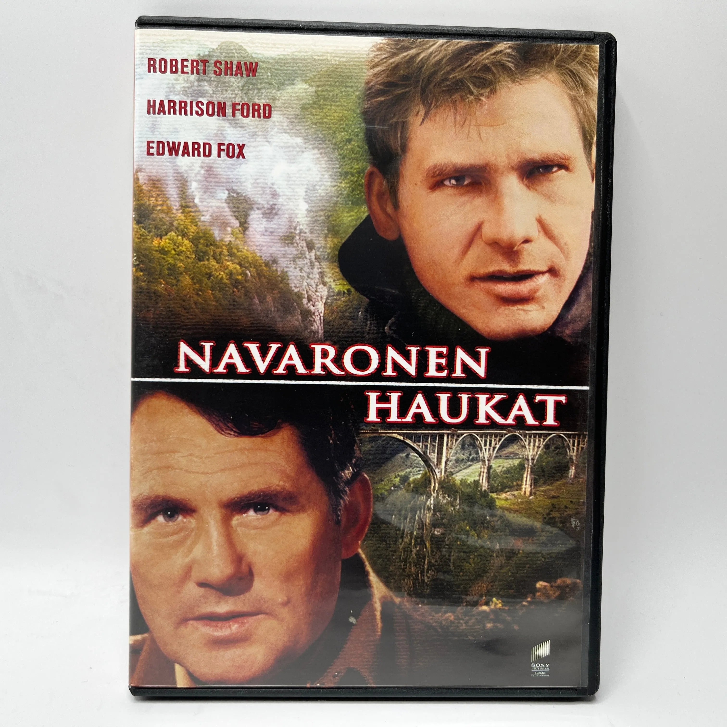 Navaronen Haukat (DVD)