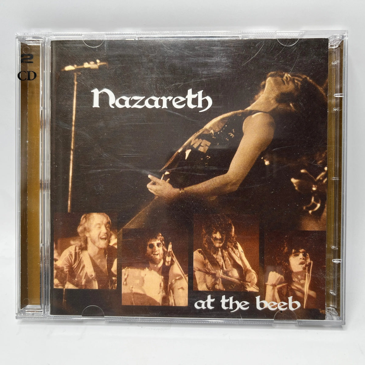 Nazareth - At The Beeb 2CD