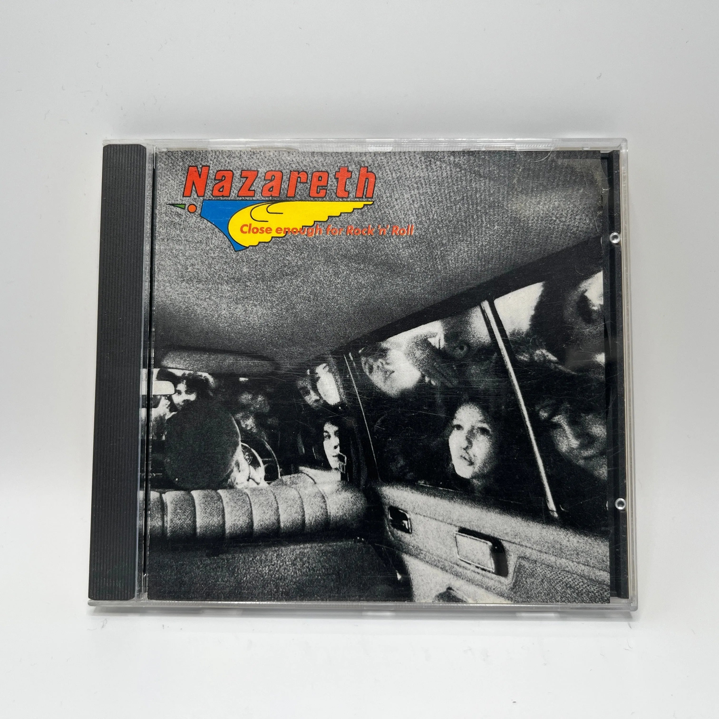 Nazareth - Close Enough For Rock N' Roll CD