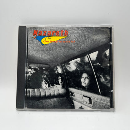 Nazareth - Close Enough For Rock N' Roll CD